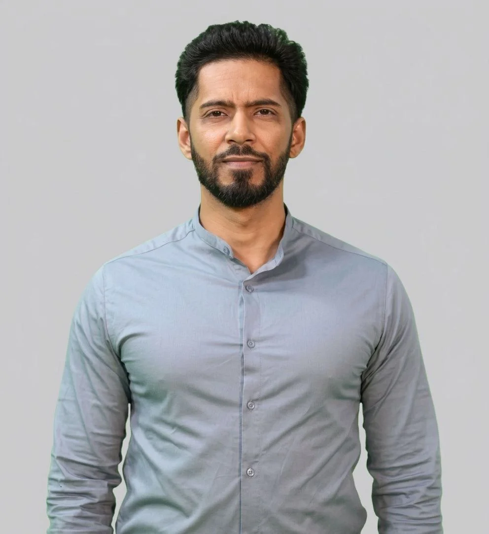 Mr. Mayank Tyagi